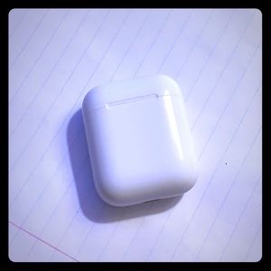 AirPods used like new with box